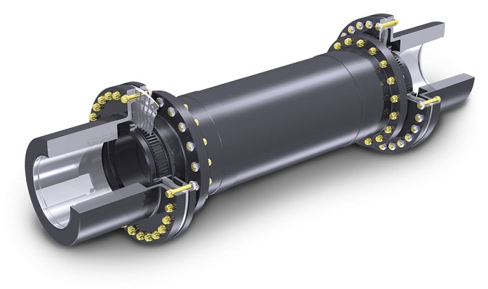 Acoplamientos de Diafragma Ameriflex